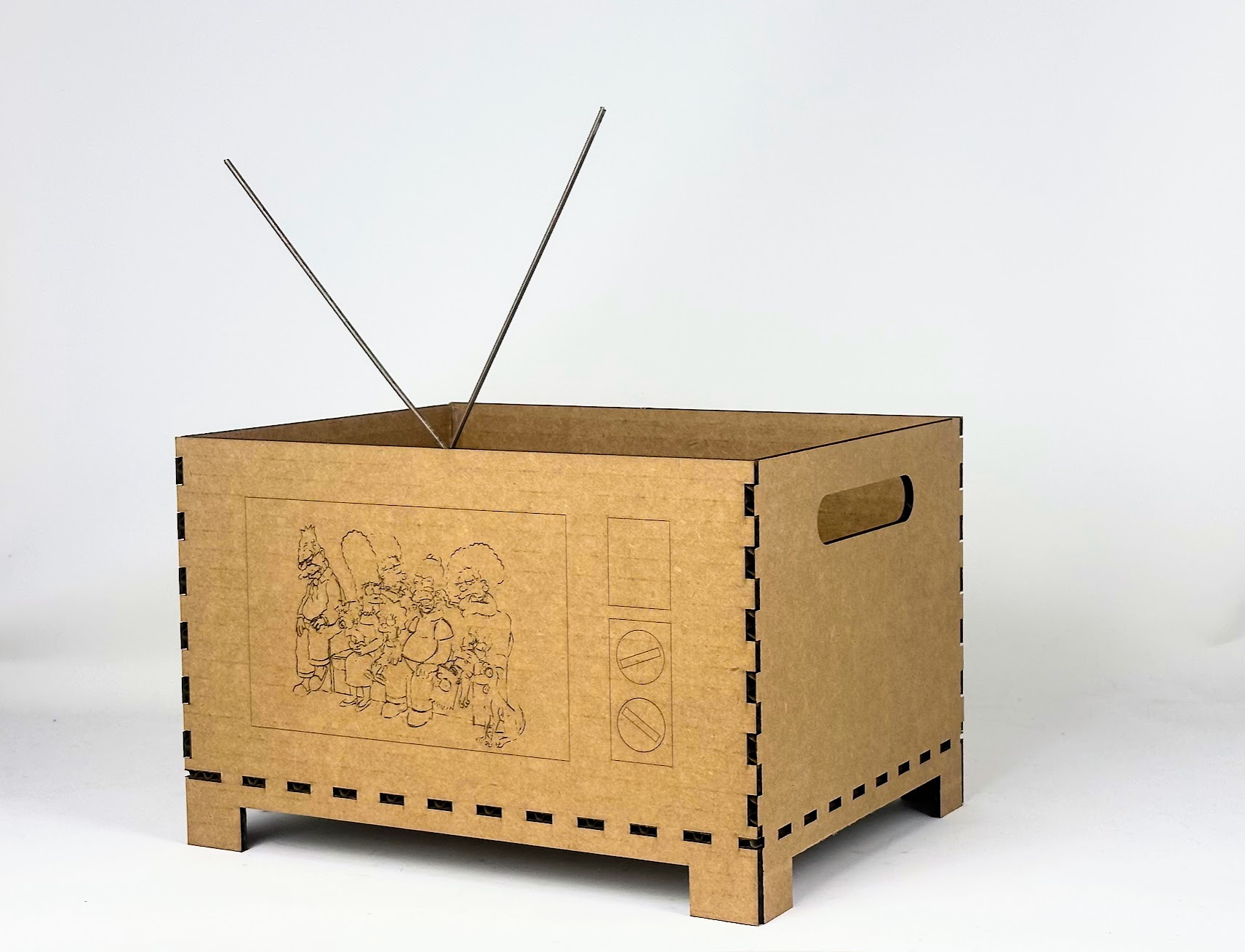 TV Box Design