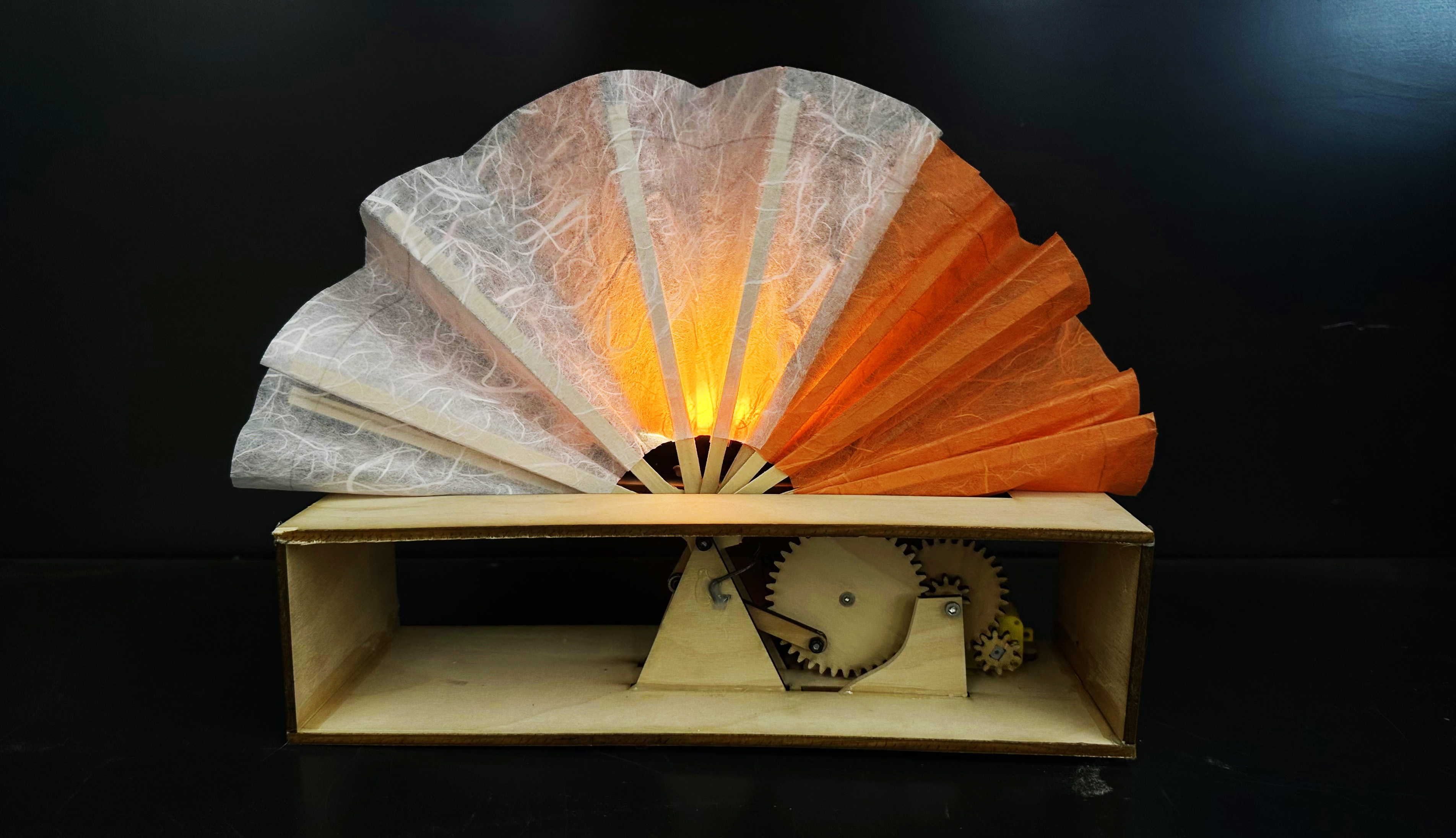 fan lamp