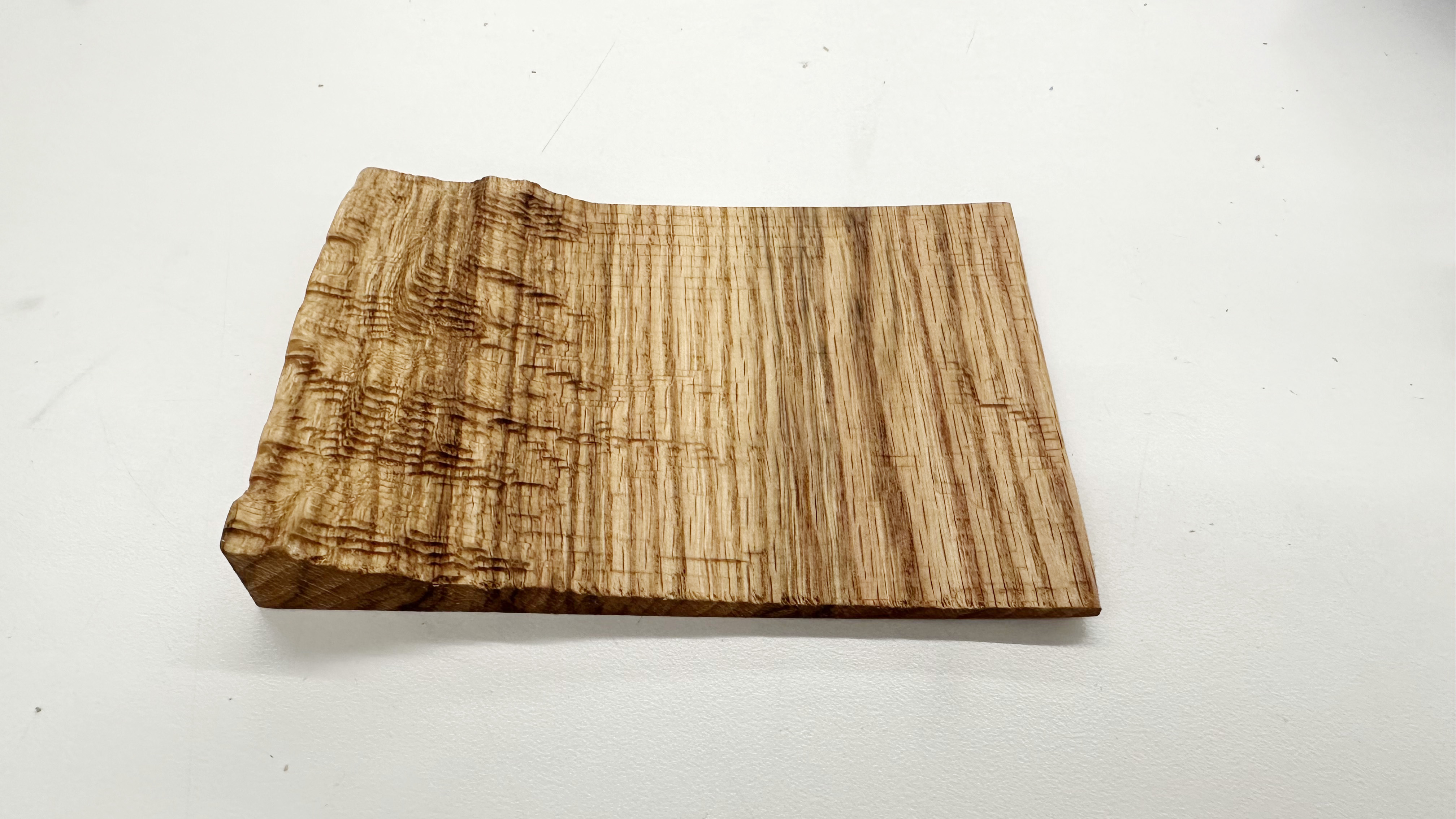 finished cheese board